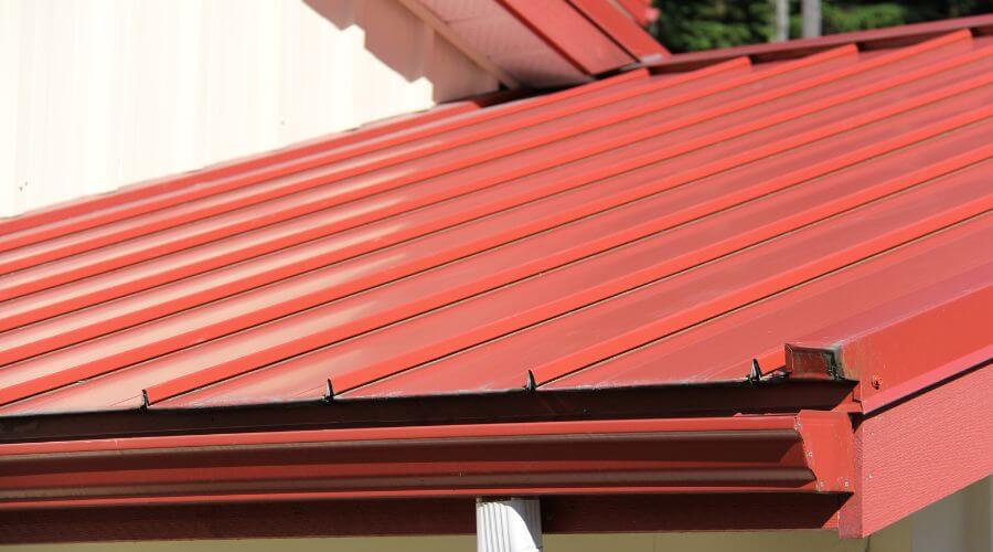 Industrial Roof Installation in Troup, TX